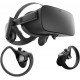 Oculus - Rift + Touch Virtual Reality Headset Bundle